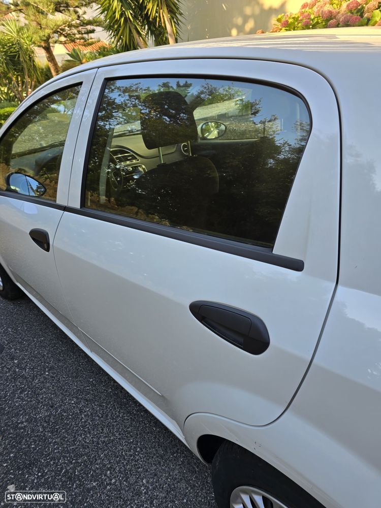 Fiat Punto 1.2 Easy S&S - 4