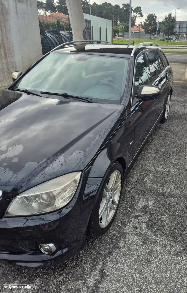 Mercedes-Benz C 220 CDi Classic Aut. - 2