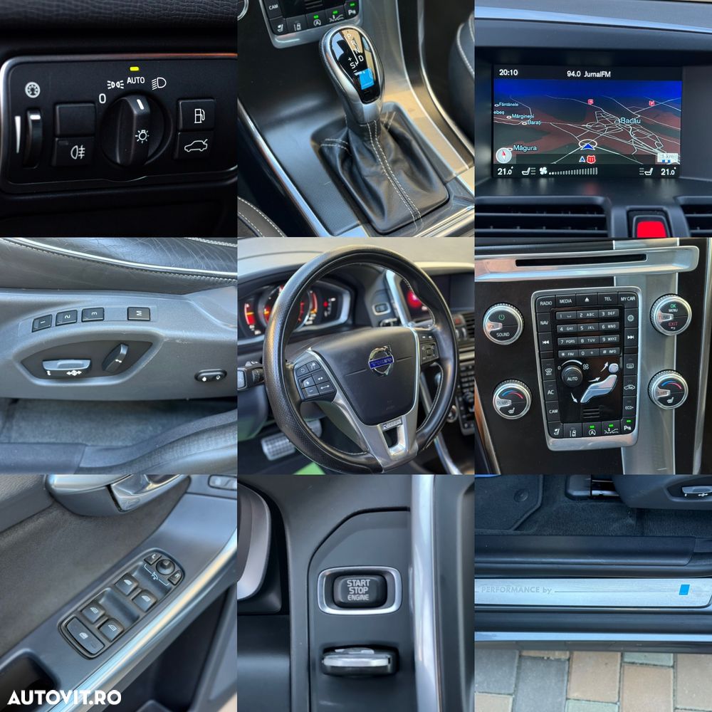 Volvo XC 60 D4 Geartronic RDesign - 7