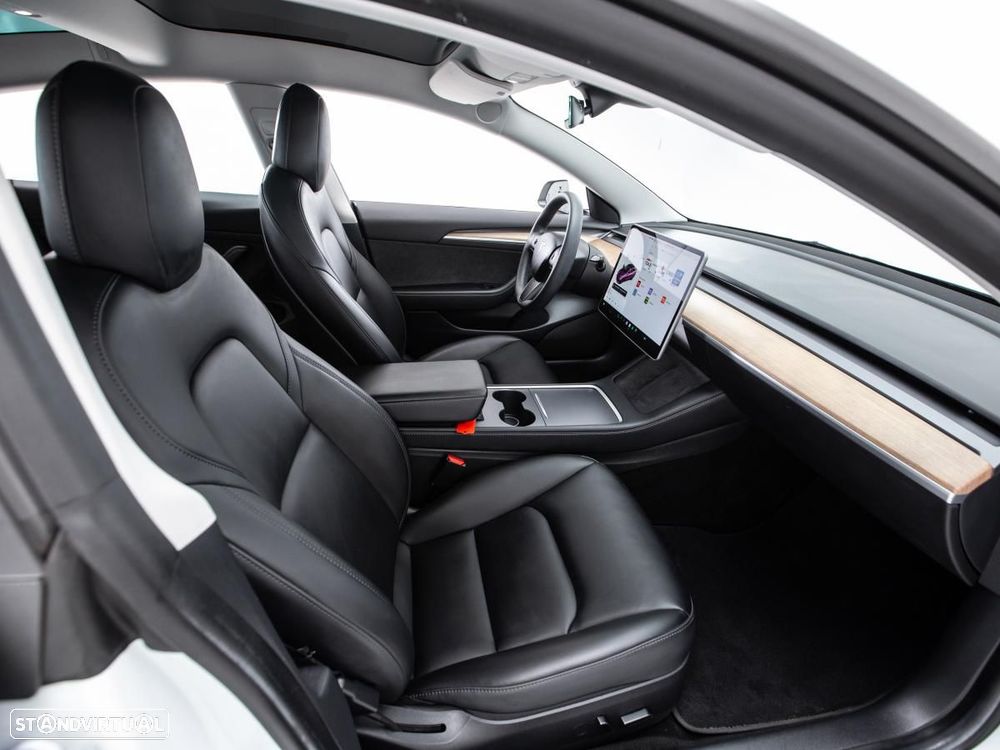 Tesla Model 3 Standard Range Plus RWD - 11