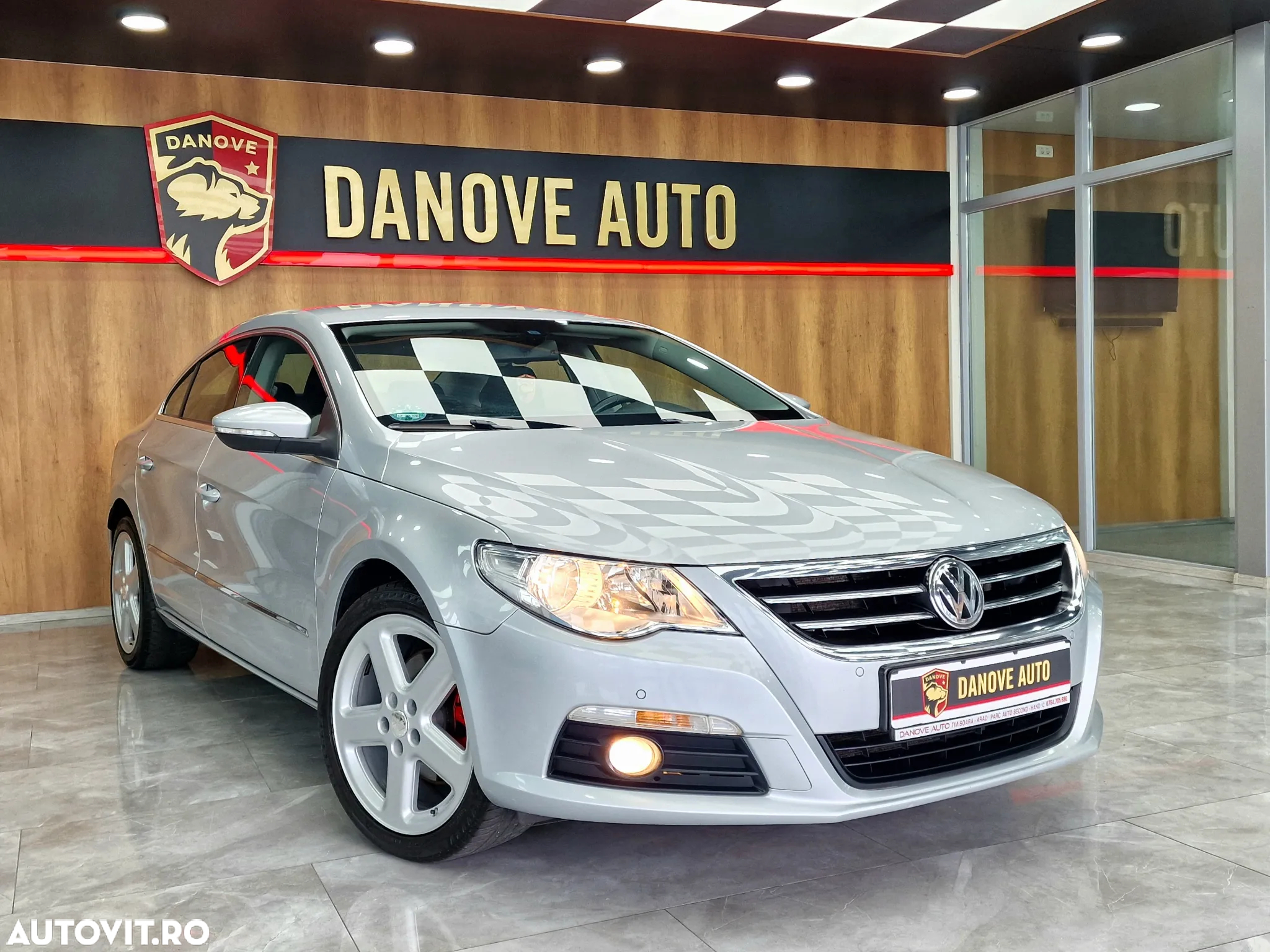 Volkswagen Passat CC 1.8 TSI DSG - 3