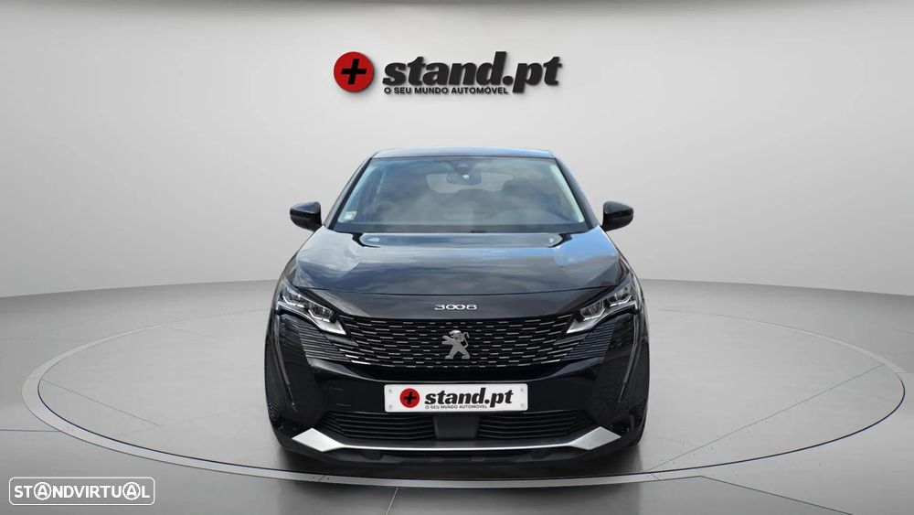 Peugeot 3008 1.5 BlueHDi Active Pack - 2