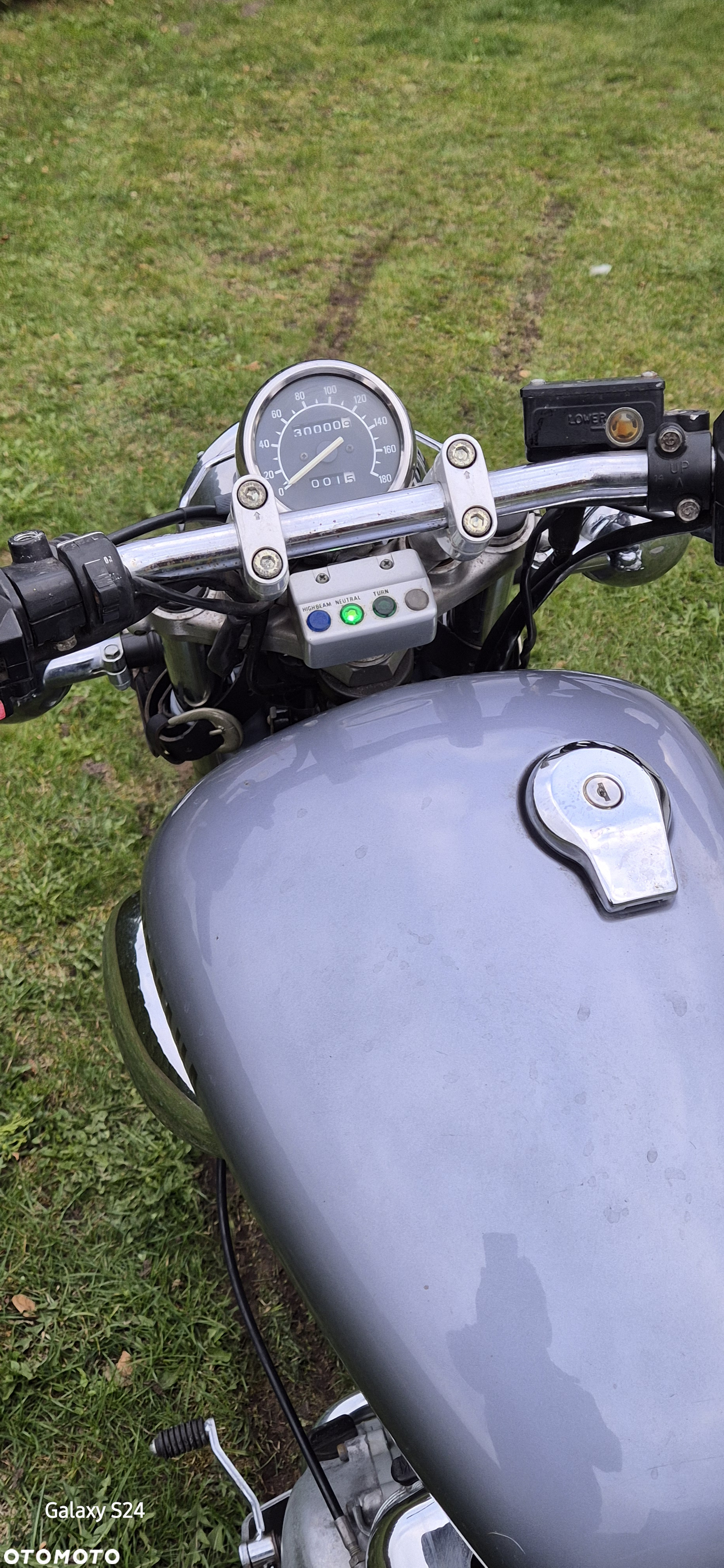 Yamaha Virago - 13