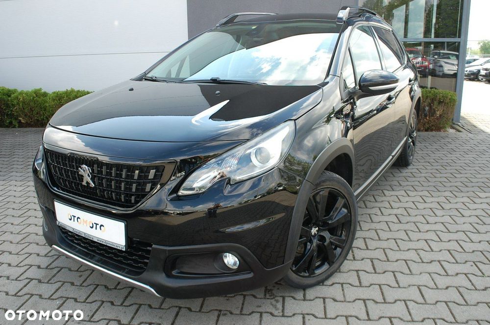 Peugeot 2008 - 2