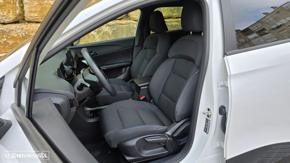 MG MG4 64 kWh Comfort - 39