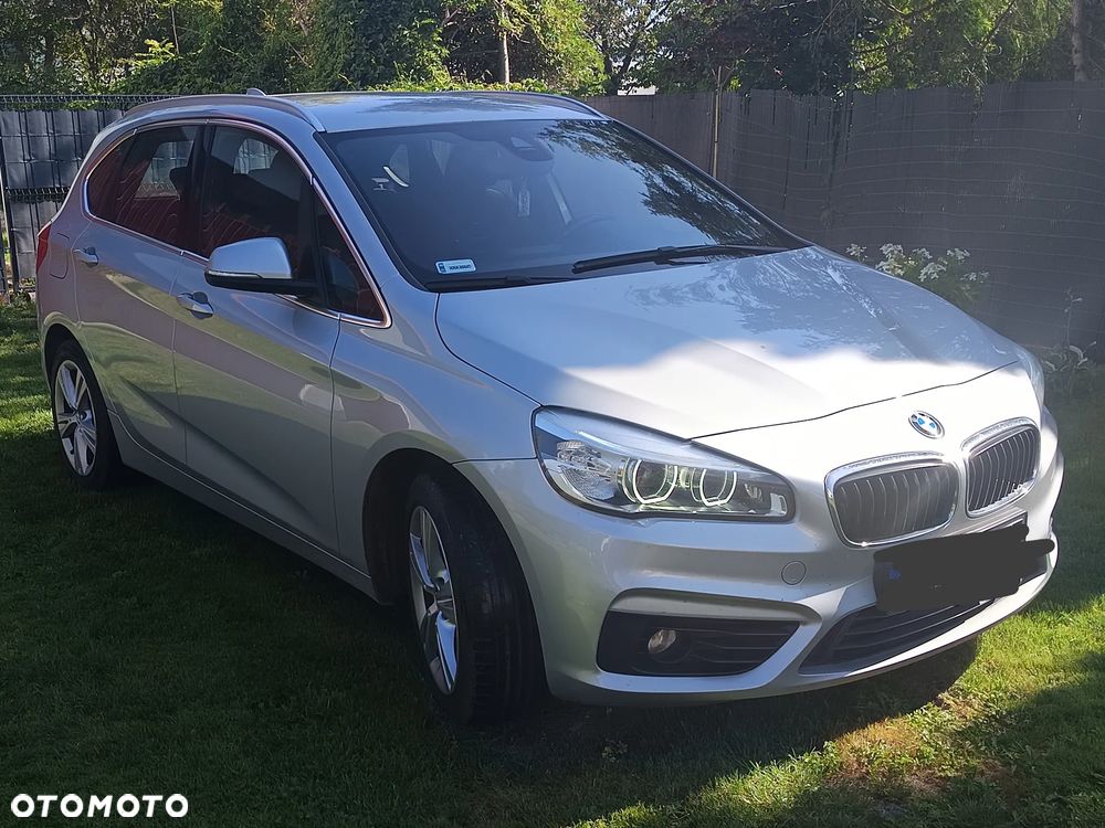 BMW Seria 2 216d Active Tourer - 2