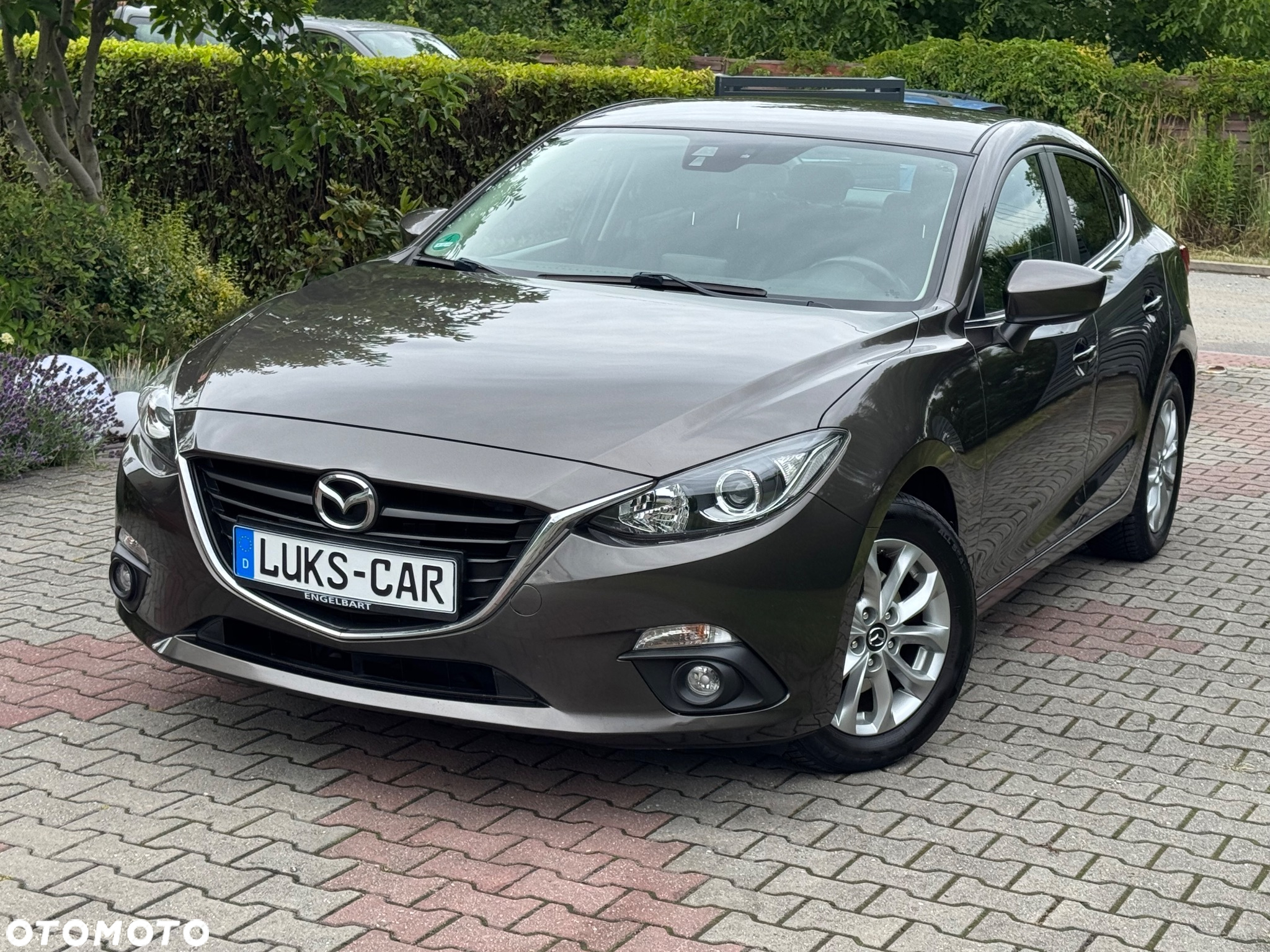 Mazda 3 SKYACTIV-G 120 Signature+ - 2
