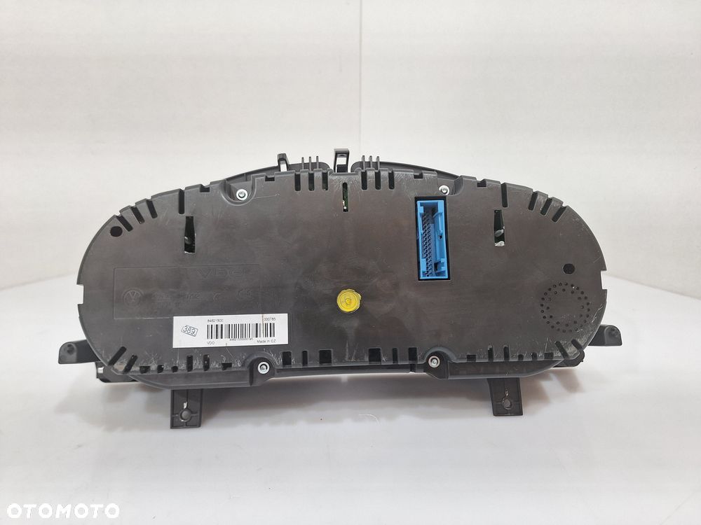 VW Passat B7 Licznik Zegary 3AA920870P - 4