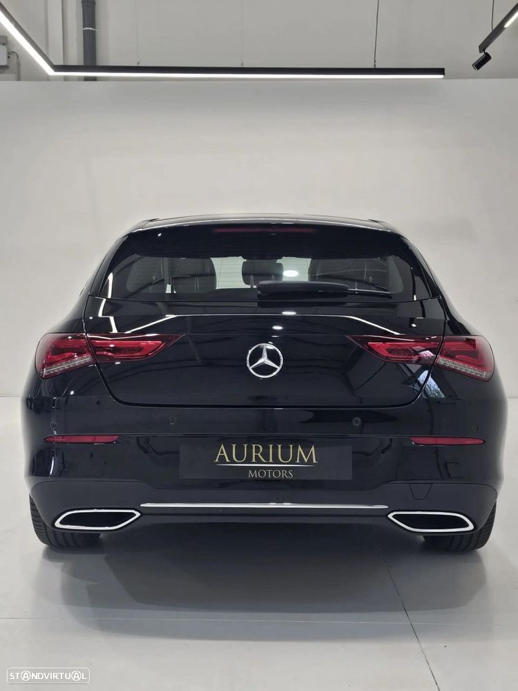 Mercedes-Benz CLA 180 d Shooting Brake Progressive Aut. - 10