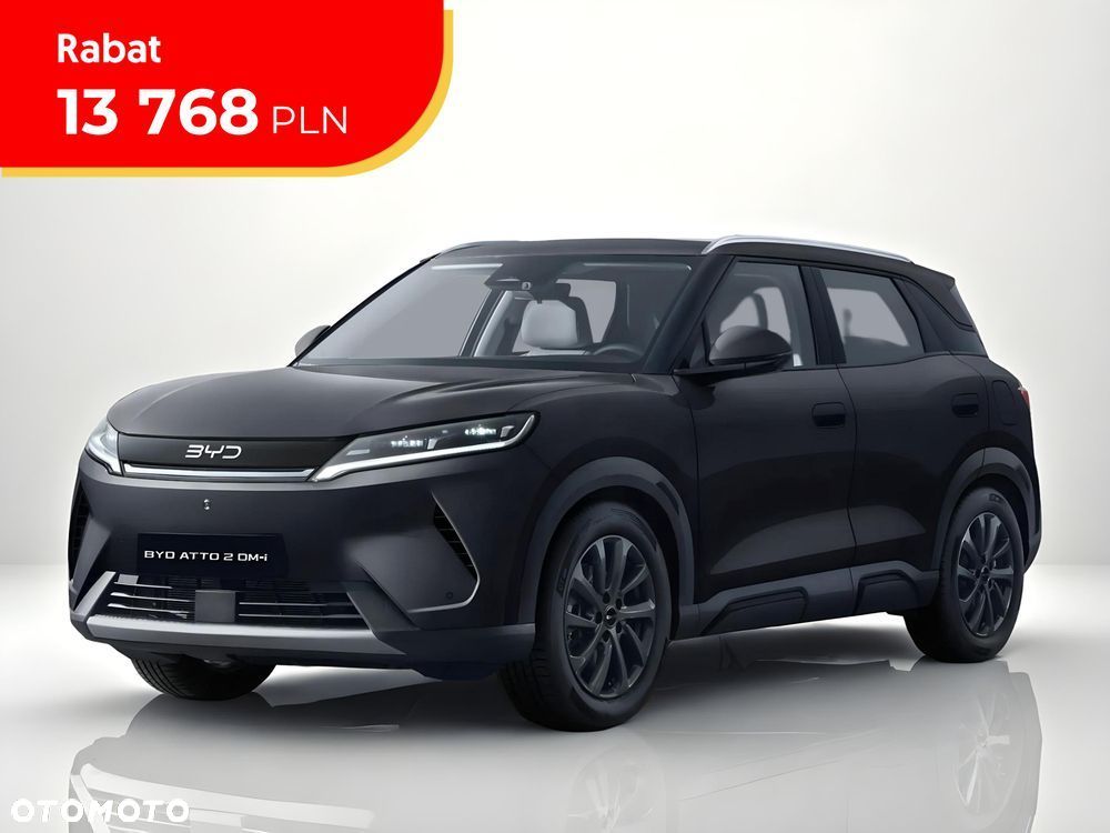 BYD Atto 2 - 5