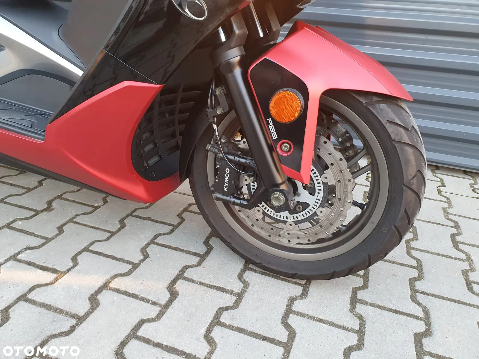 Kymco Xciting - 11