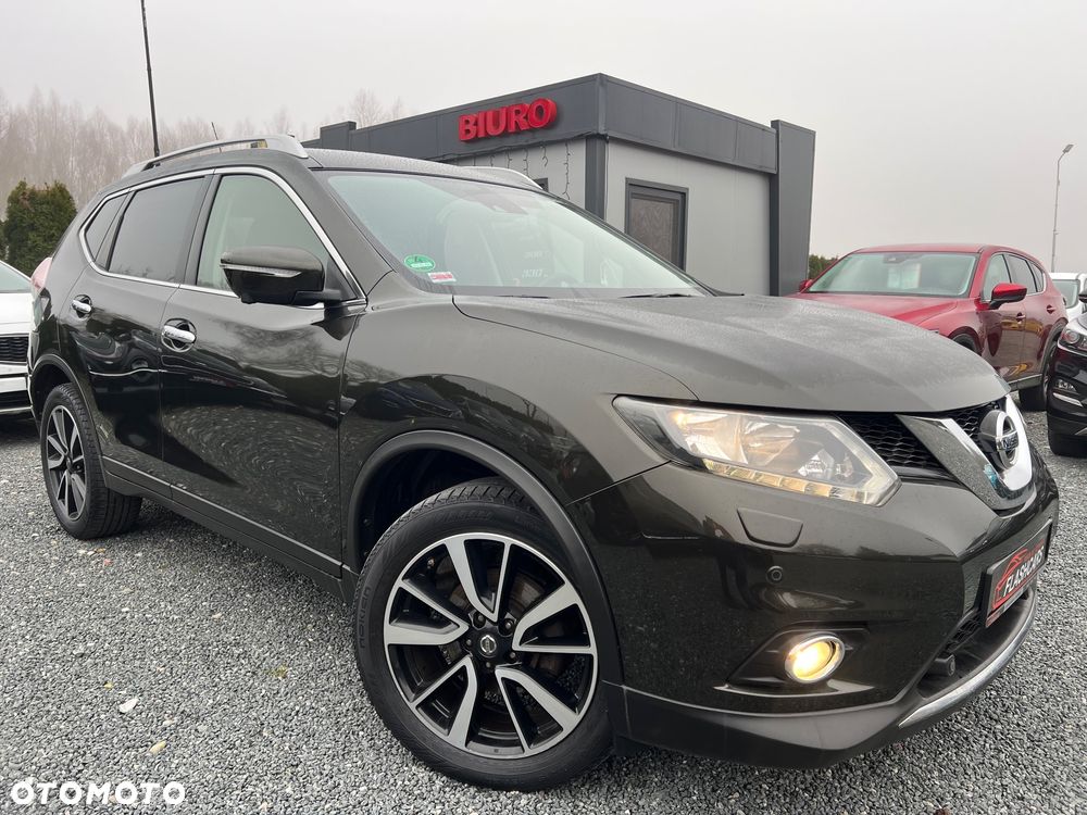 Nissan X-Trail 1.6 DCi Acenta 4WD - 1