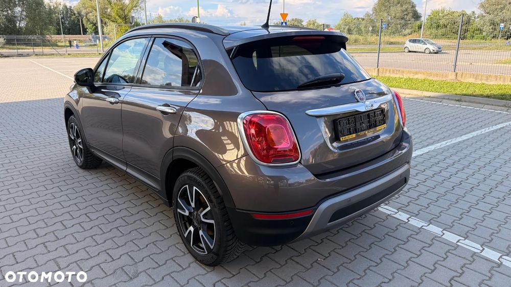 Fiat 500X 1.4 MultiAir Lounge DDCT - 5