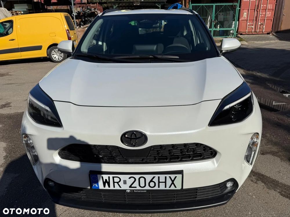 Toyota Yaris Cross 2025 photo 5
