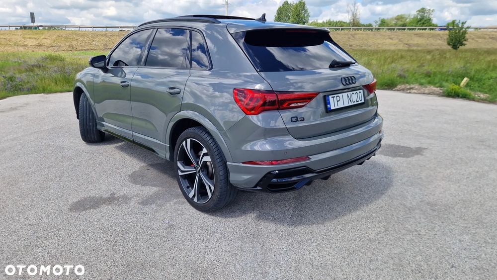 Audi Q3 45 TFSI Quattro S-Line S tronic - 8