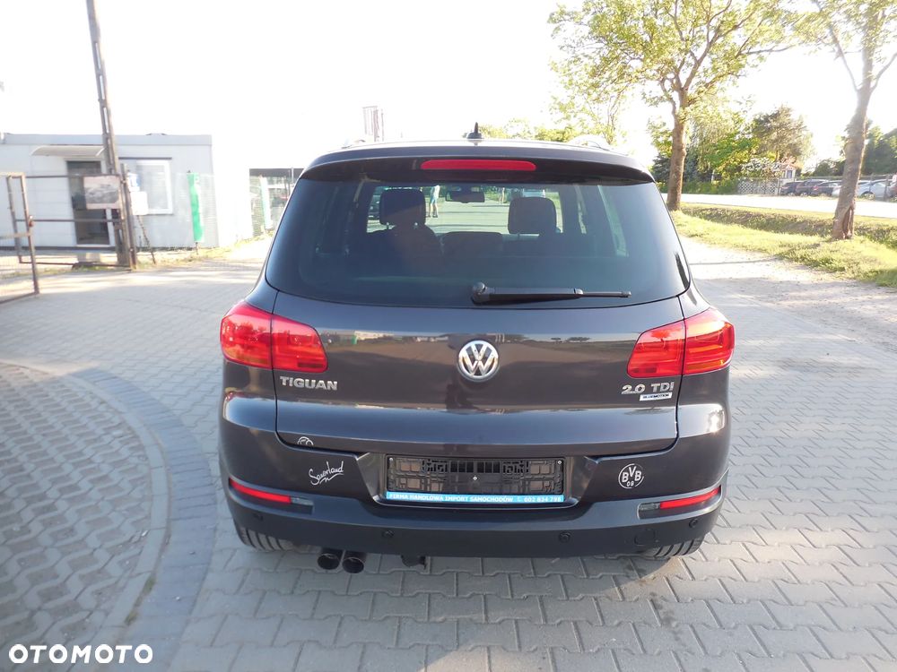 Volkswagen Tiguan 2.0 TDI SCR BlueMotion Technology Lounge Sport & Style - 6