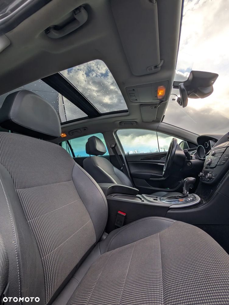 Opel Insignia 2.0 CDTI Edition - 12