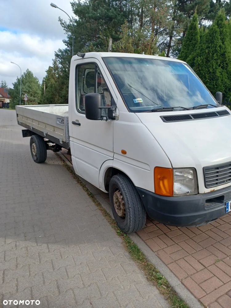 Volkswagen Lt 28 - 3