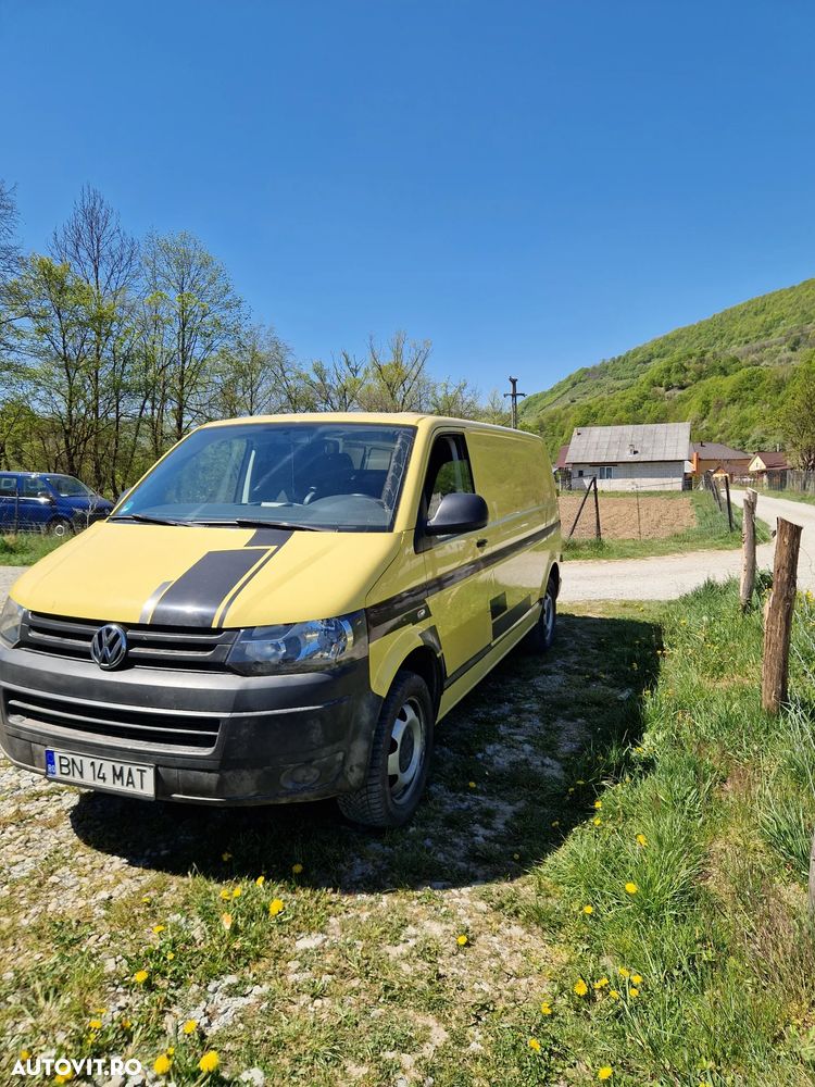 Volkswagen Transporter Multivan BMT Highline - 3