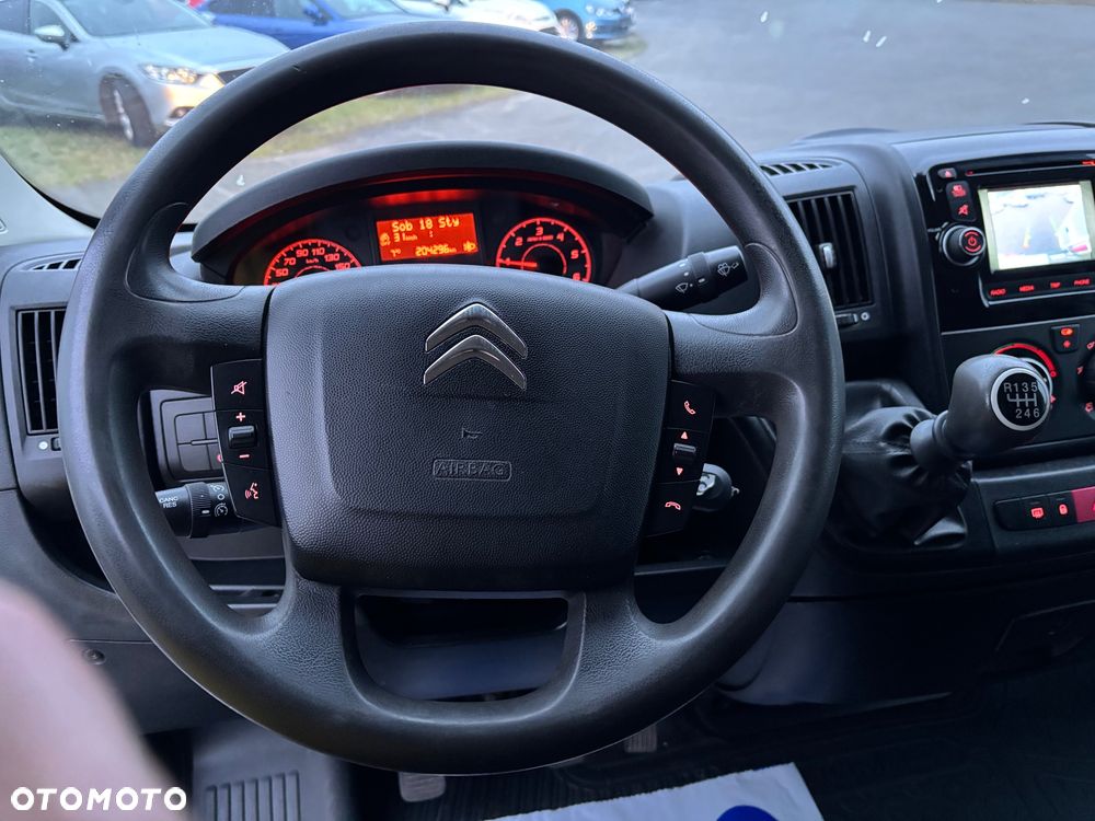 Citroën JUMPER - 13