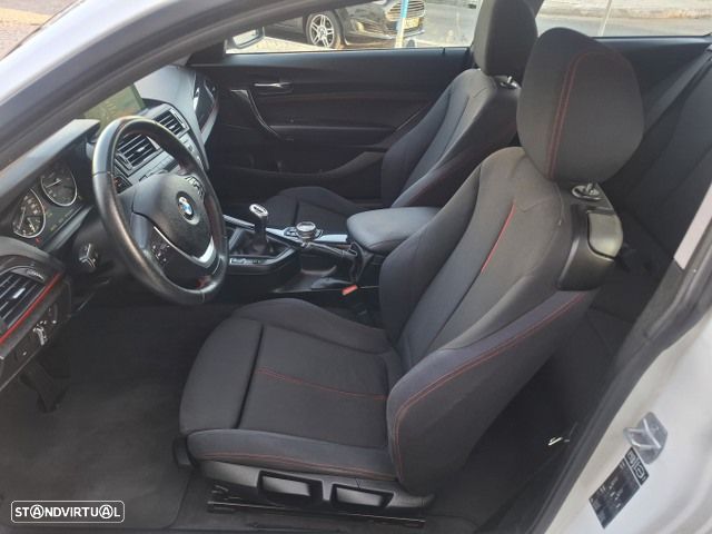 BMW 116 i Sport Line - 31