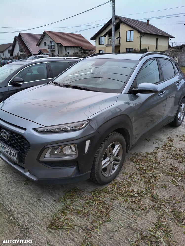 Hyundai KONA 1.0 T-GDI 2WD Premium - 3