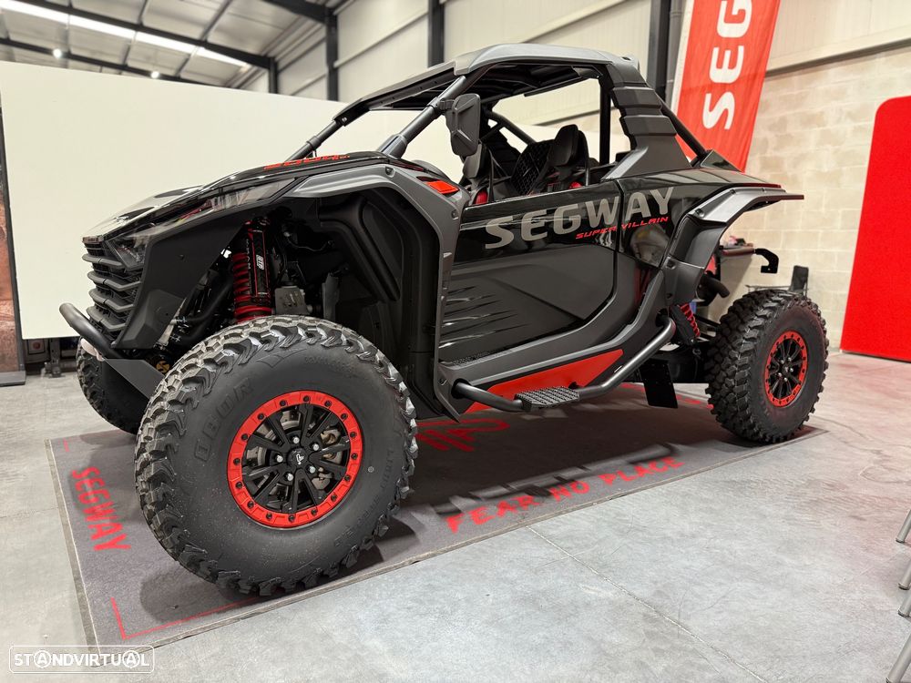 Segway Villain Supervillain SX20 2.0T 240cv - 22