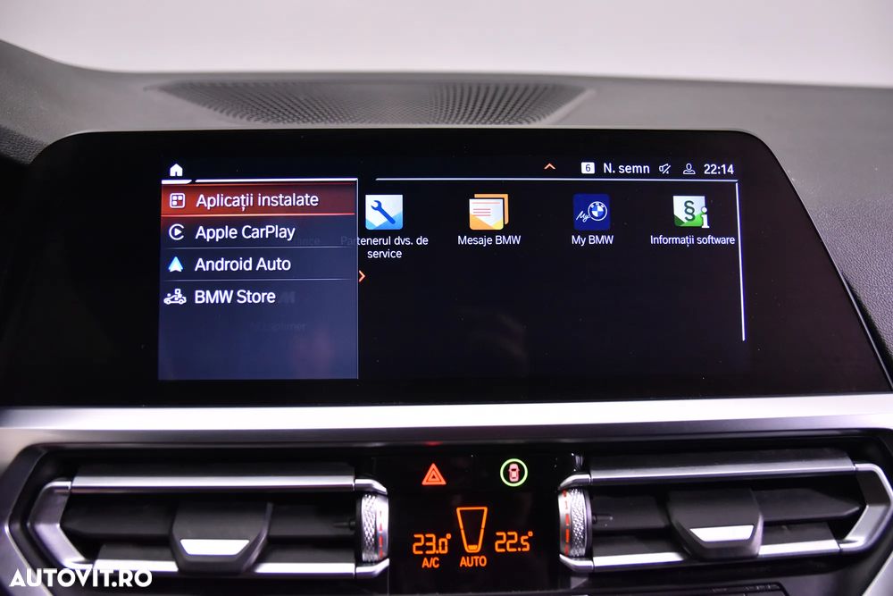 BMW Seria 3 320d AT MHEV - 20