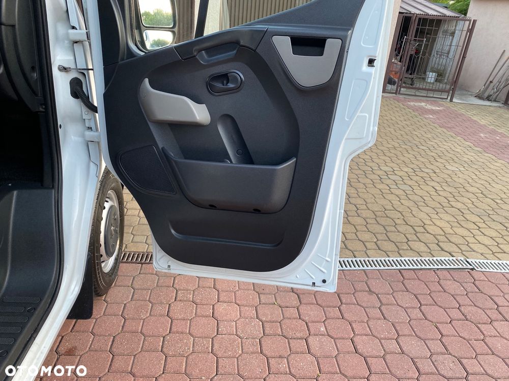 Renault MASTER L2 H2 gotowy do dalszej eksploatacji - 22