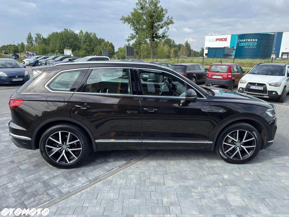 Volkswagen Touareg 3.0 V6 TDI SCR 4Mot - 10
