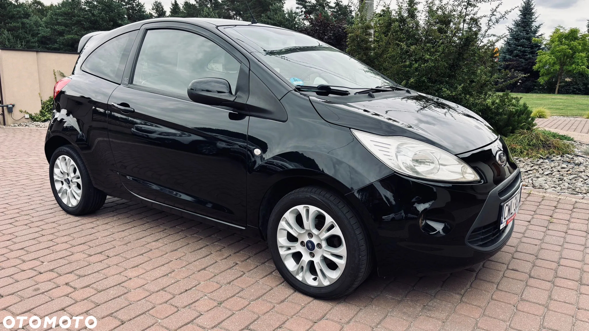 Ford KA 1.2 Titanium - 2