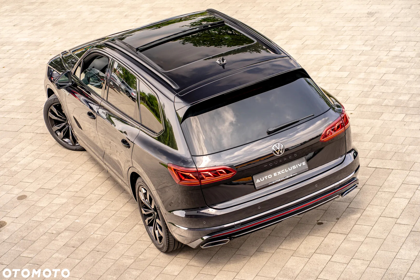 Volkswagen Touareg 3.0 V6 TDI 4Motion R-Line - 17