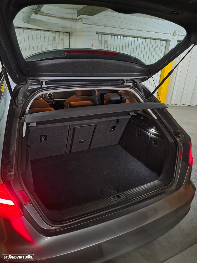 Audi A3 Sportback 1.6 TDI - 9