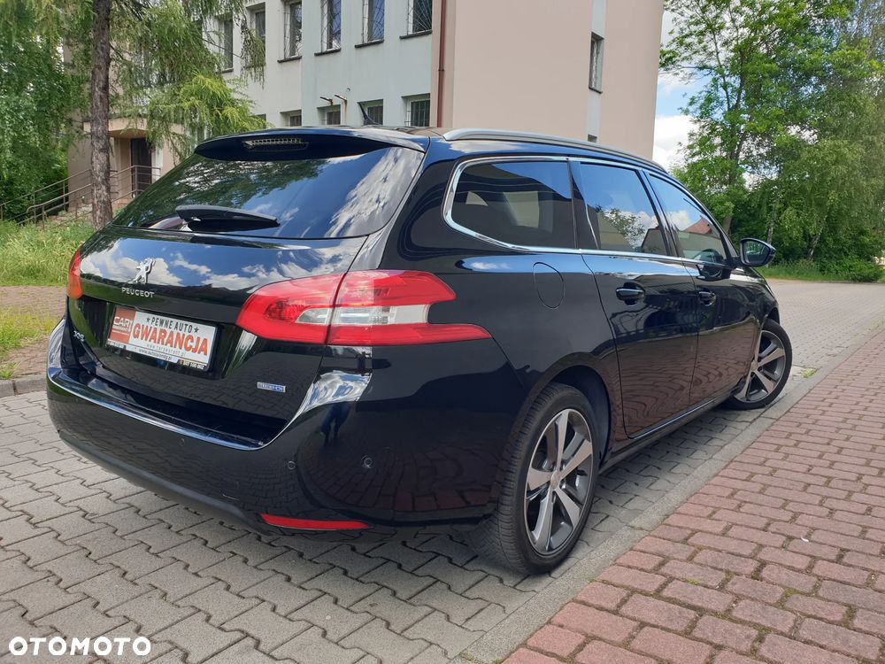 Peugeot 308 BlueHDi FAP 150 Stop & Start Allure - 4