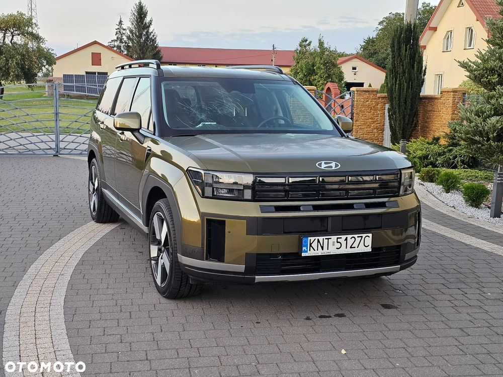 Hyundai Santa Fe 1.6 T-GDI HEV Premium 4WD - 4