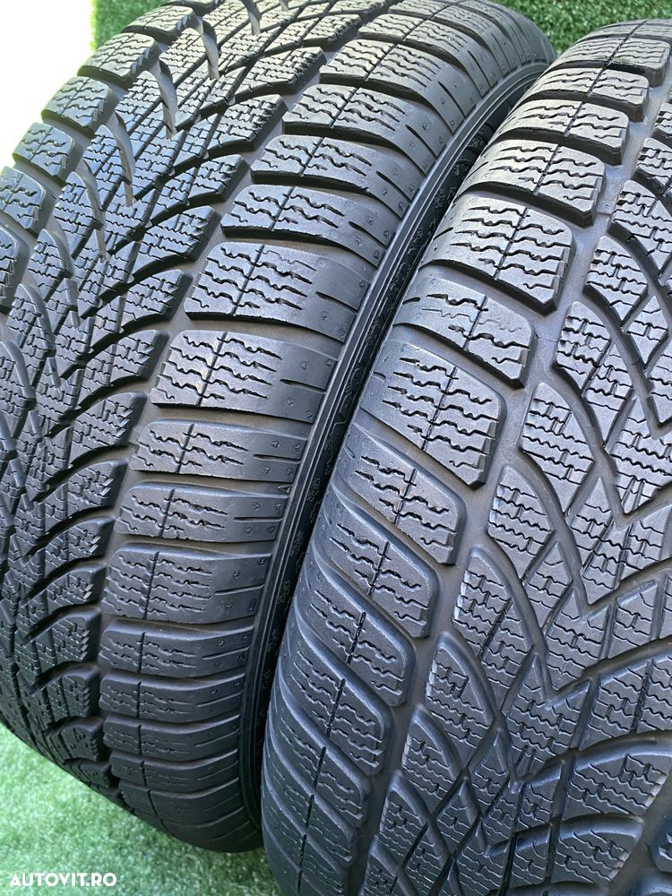 Set 2 anvelope Iarnă Dunlop SP Winter Sport 4D AO 225 45 R18 95H XL - 8