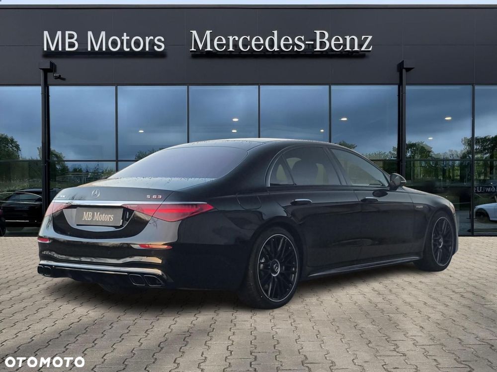 Mercedes-Benz Klasa S - 6