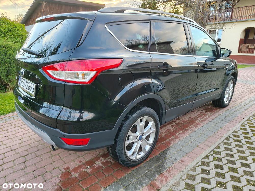 Ford Kuga 2.0 TDCi 4WD Titanium - 8