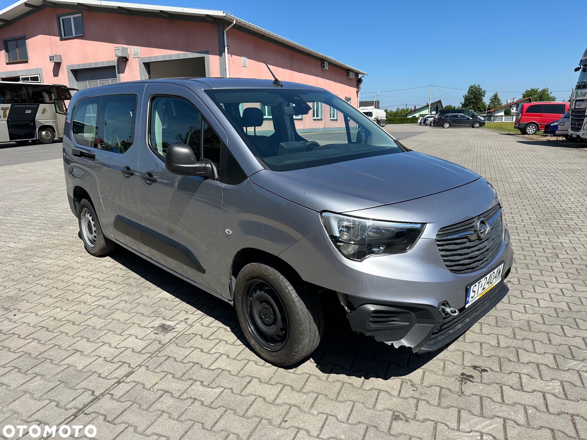 Opel Combo - 2