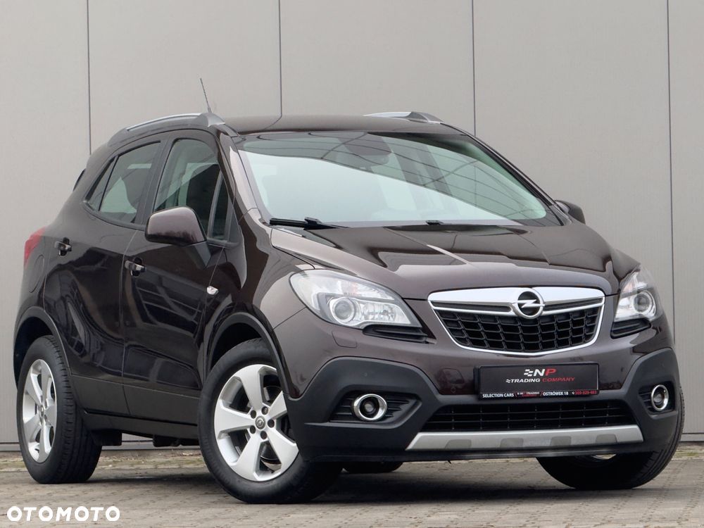 Opel Mokka 1.4 Turbo ecoFLEX Start/Stop Edition - 1