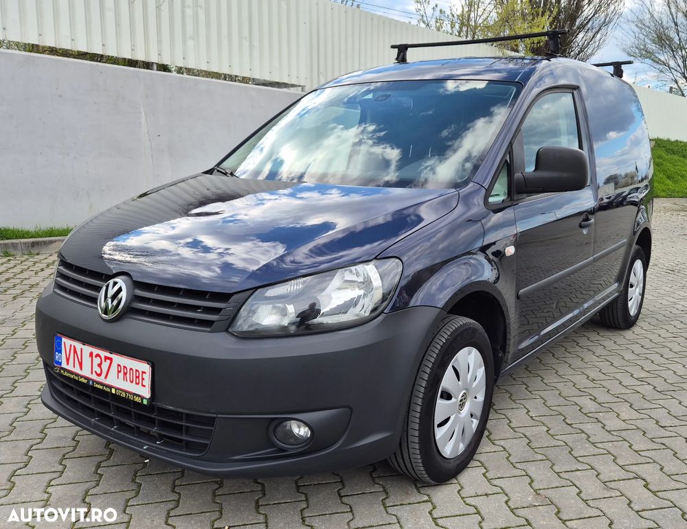 Volkswagen Caddy - 11