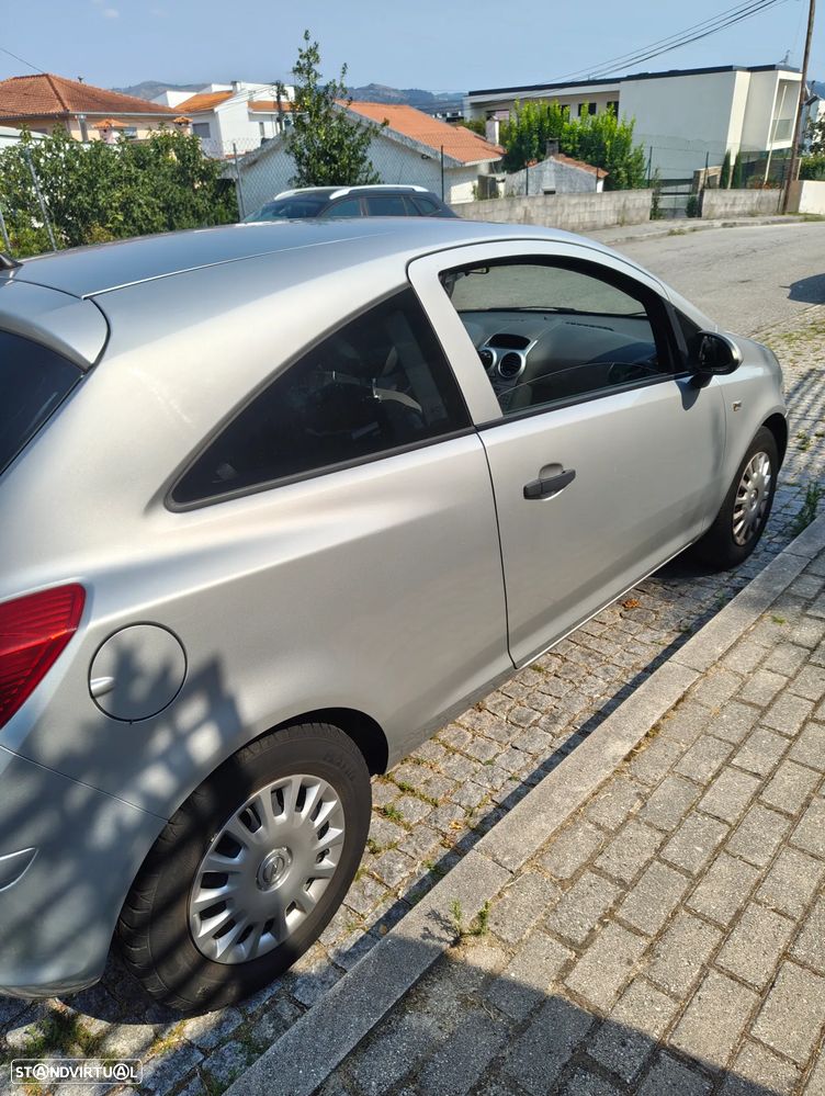 Opel Corsa 1.2 16V (ecoFLEX) Edition - 5