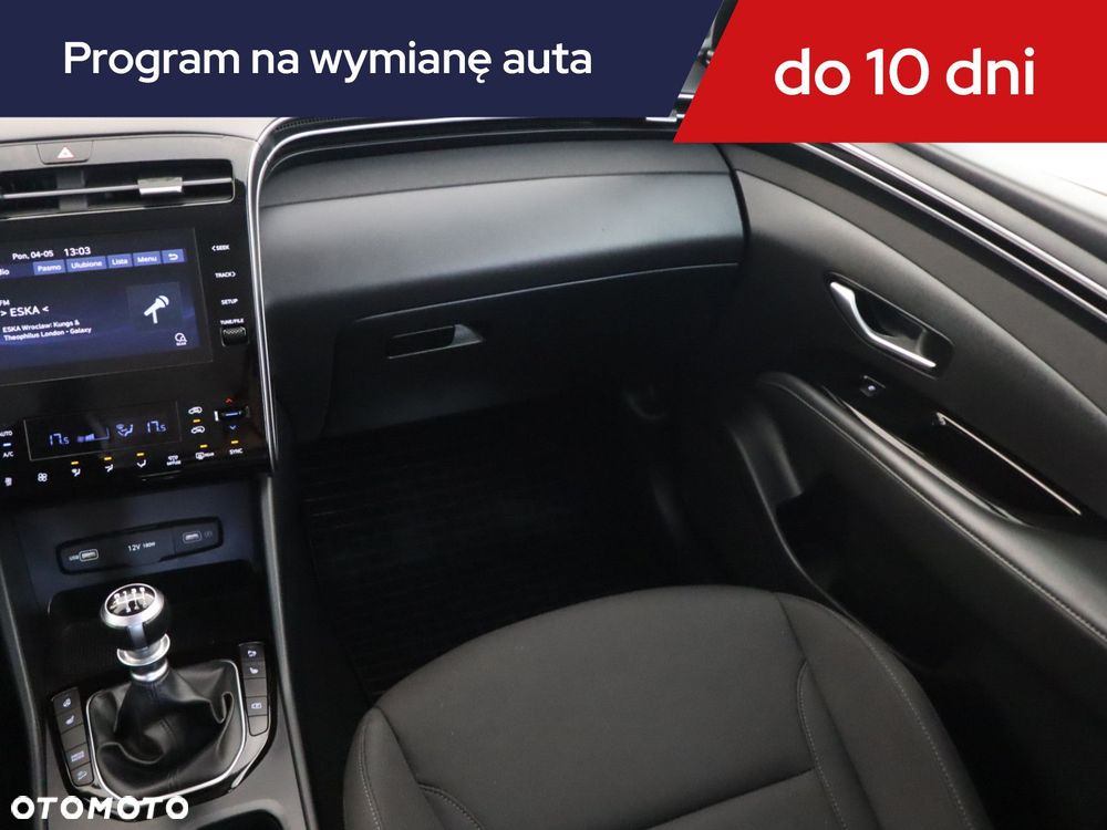 Hyundai Tucson - 10