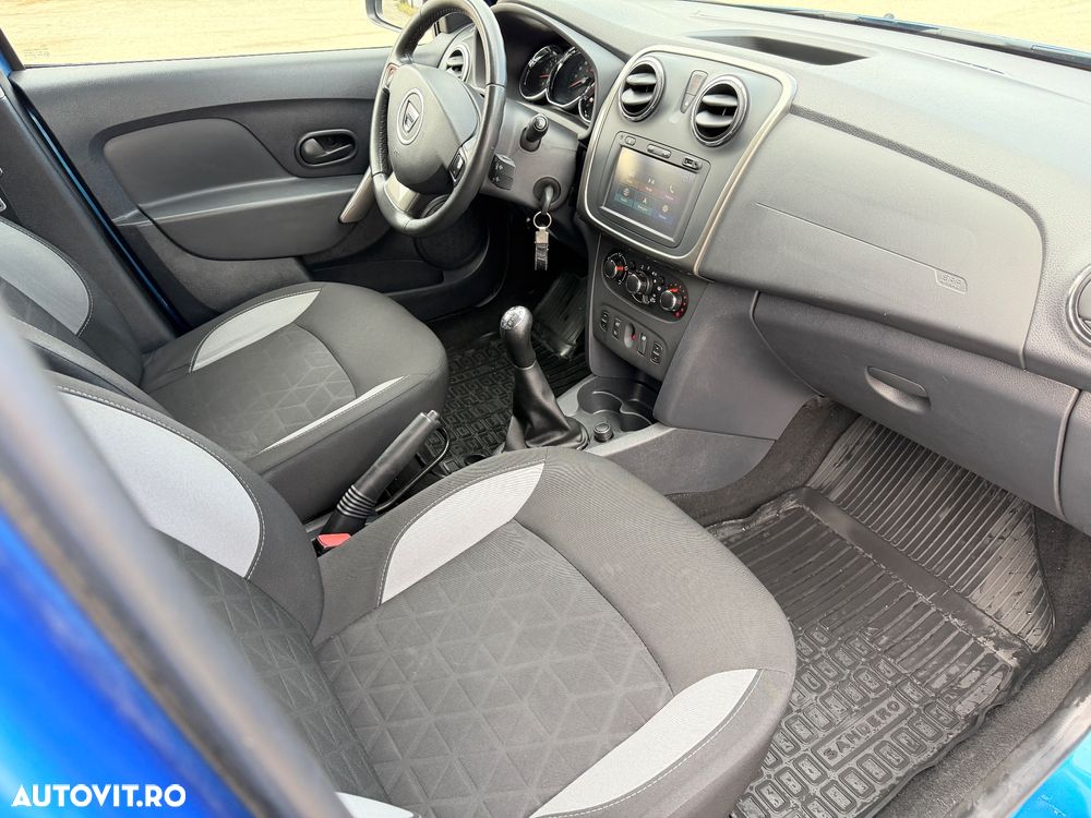 Dacia Sandero 0.9 Stepway - 9