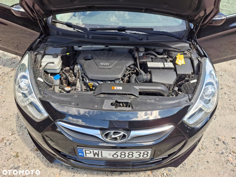 Hyundai i40 1.6 GDI Comfort - 12