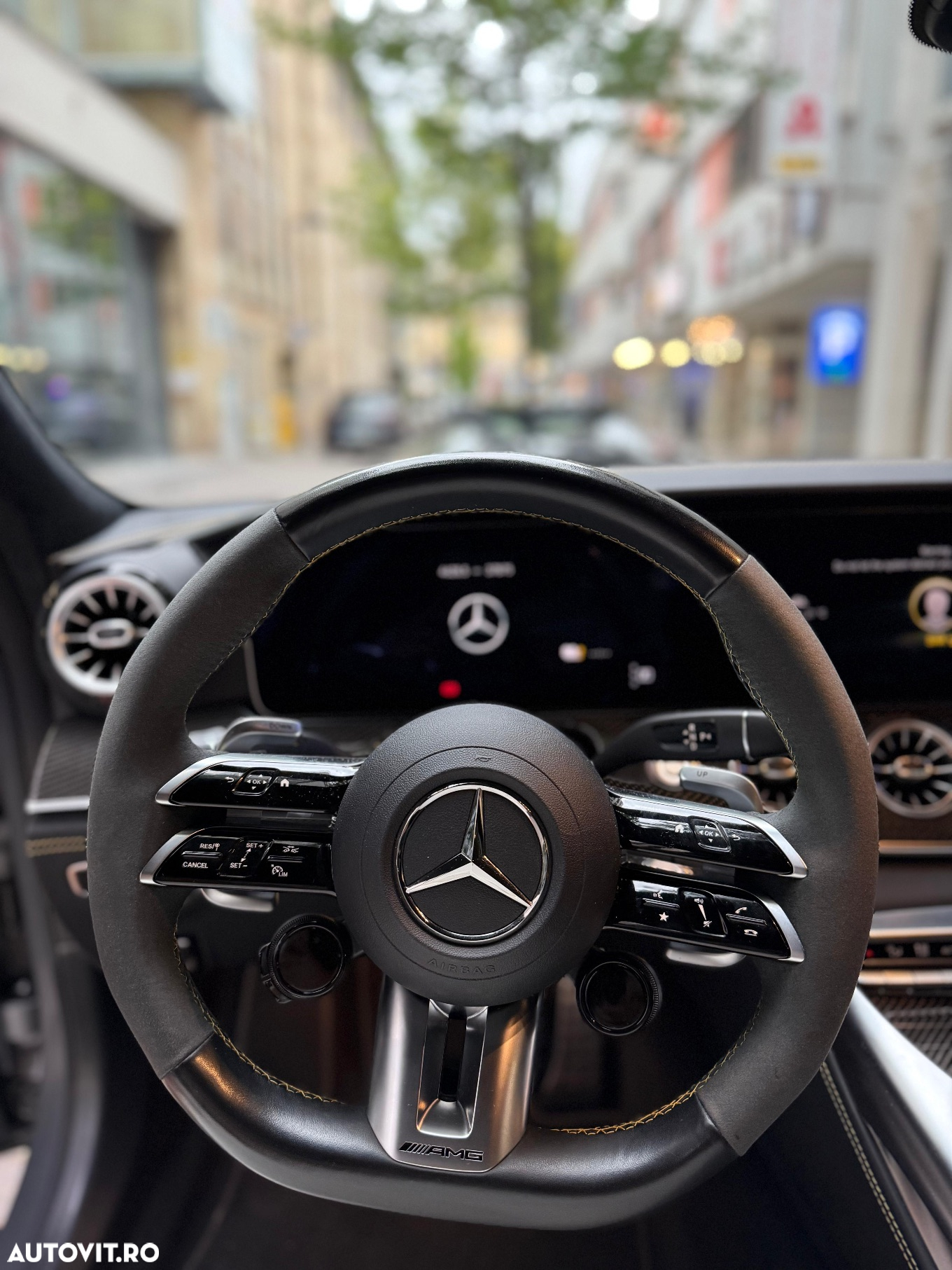 Mercedes-Benz AMG GT-S 63 4MATIC+ MHEV - 8