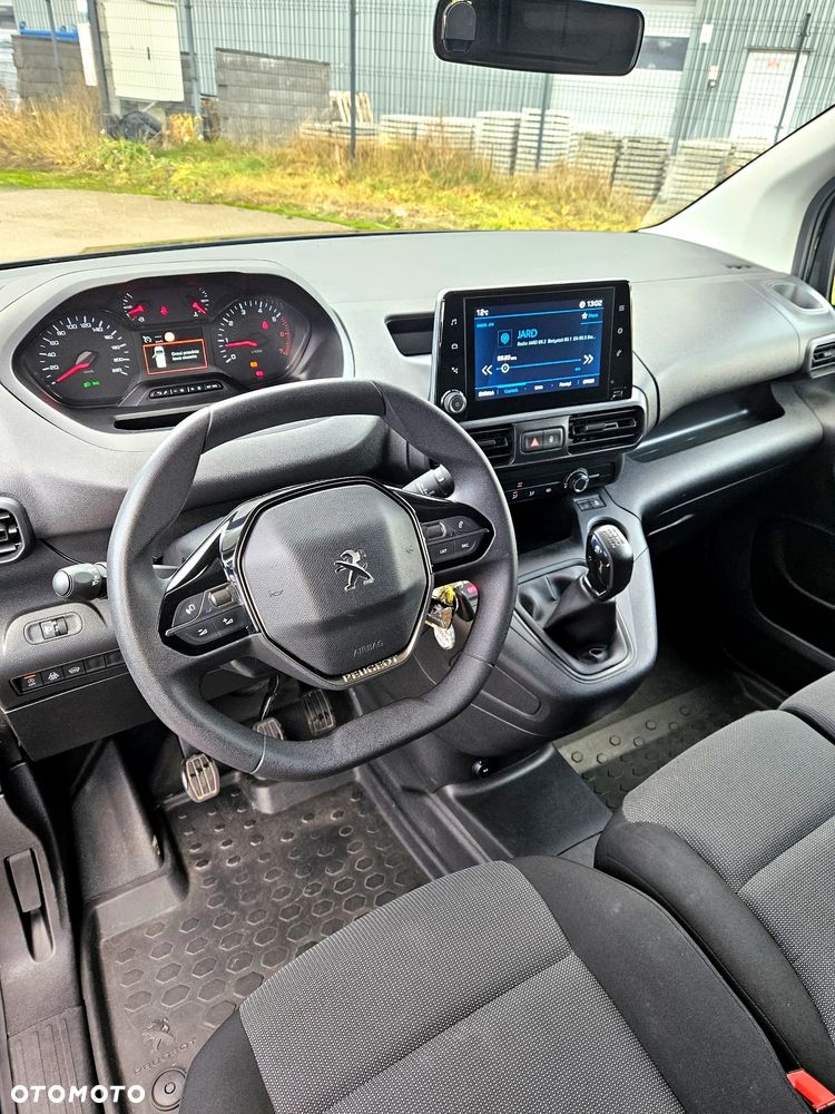 Peugeot Partner - 6