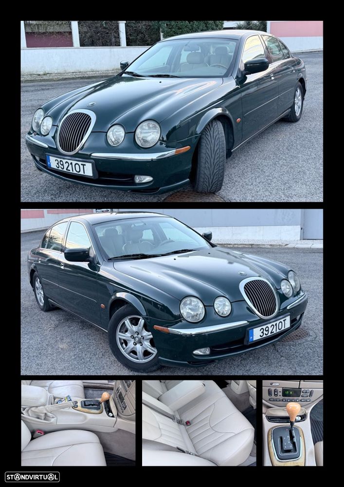 Jaguar S-Type 3.0 V6 Executive Auto. - 3