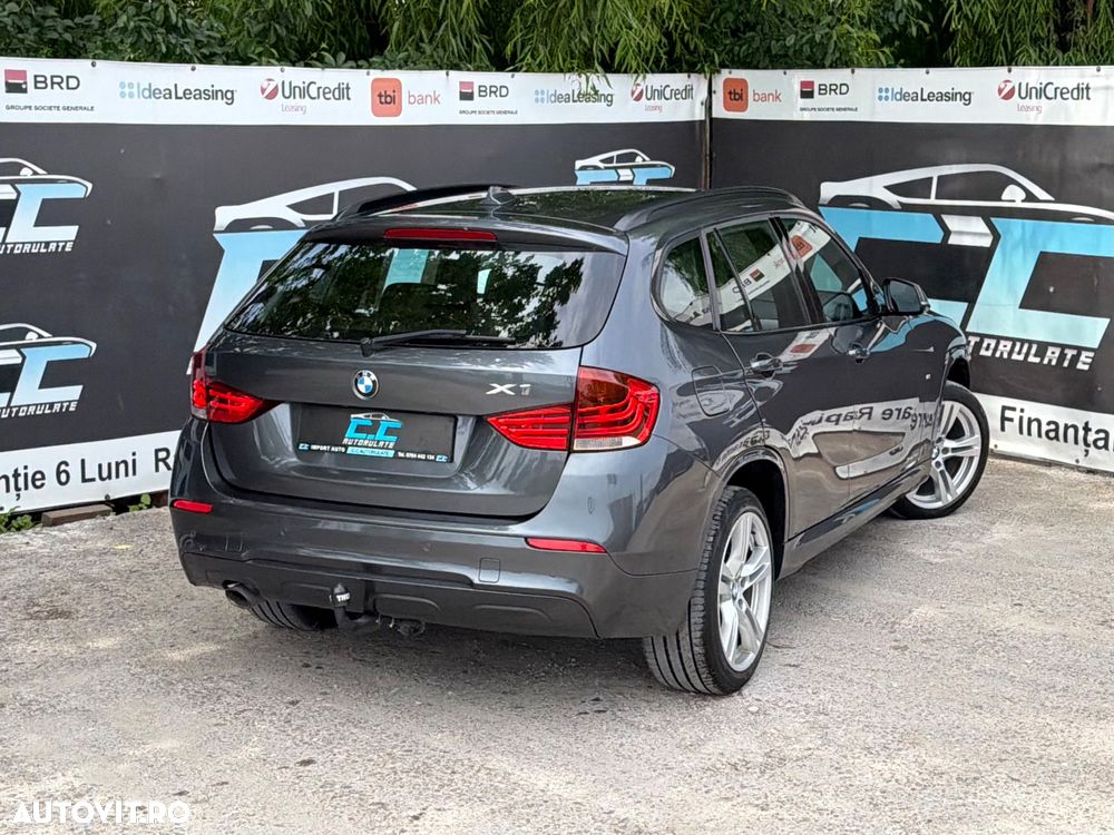 BMW X1 xDrive20d Aut. Sport Line - 38