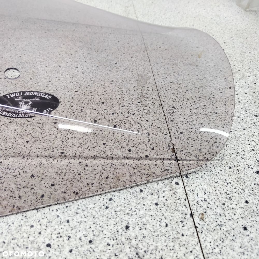 Szyba, szybka, owiewka przód chopper, cruiser - 12